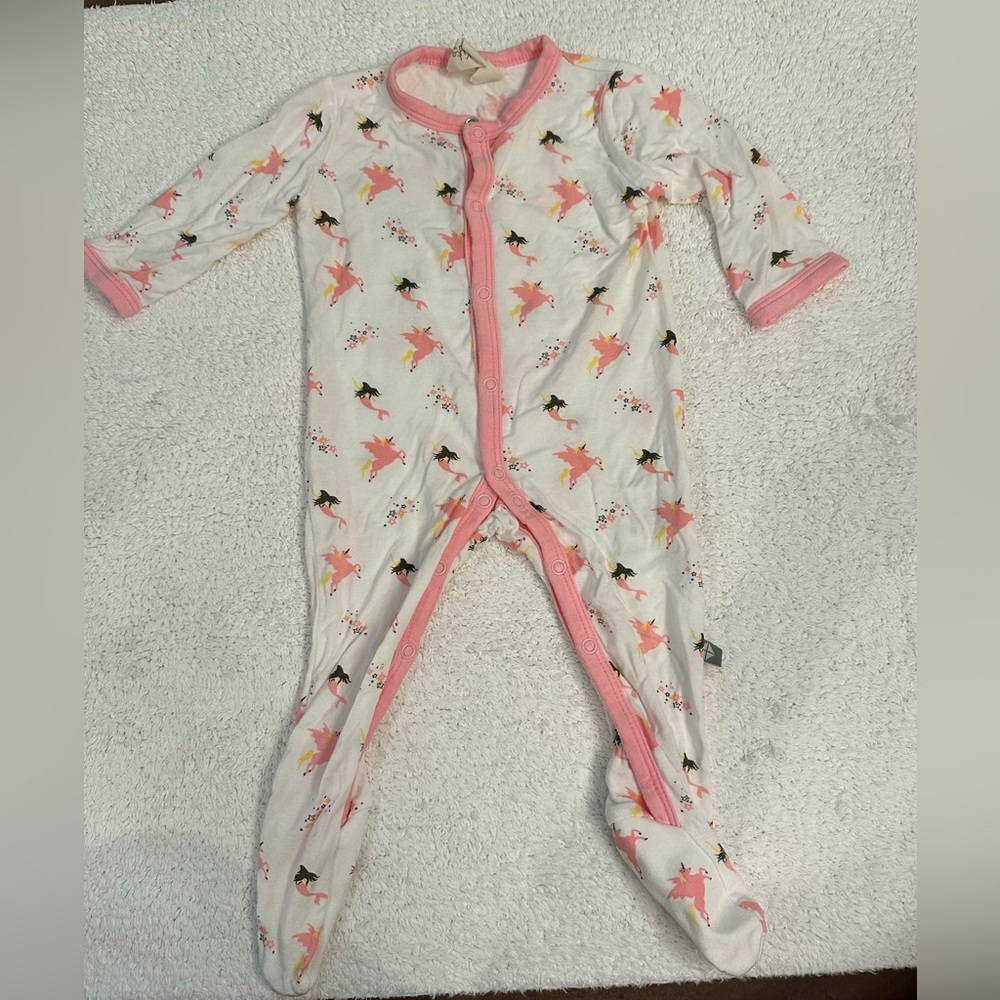 Kyte Baby Pajamas 0-3 Month